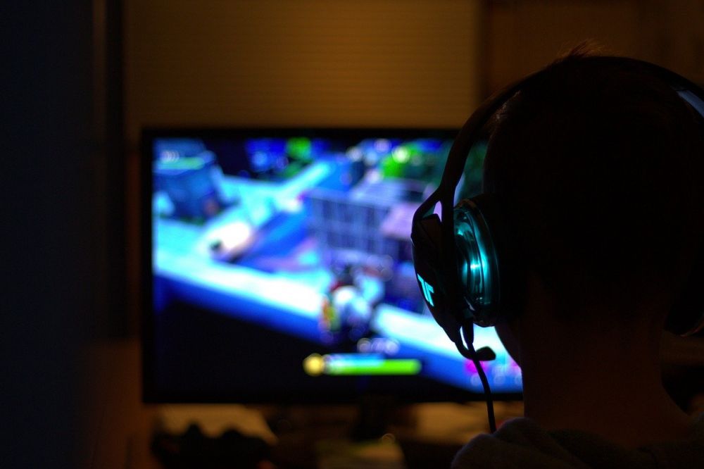 computer game