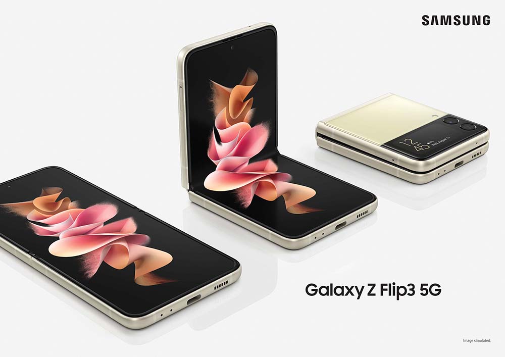 Galaxy Z Flip3 5G