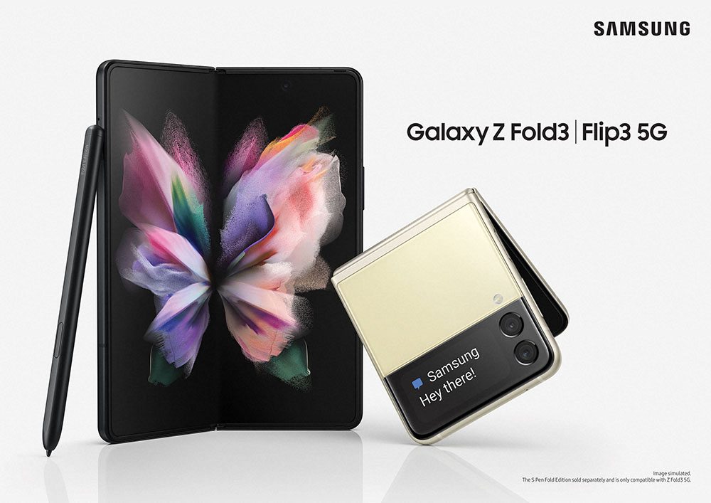 Galaxy Z Fold3 5G