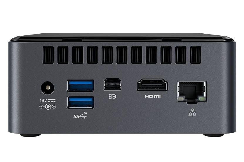 Intel® presenta en Perú las Mini PC y Kits NUC 8