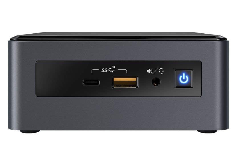 Intel® presenta en Perú las Mini PC y Kits NUC 8