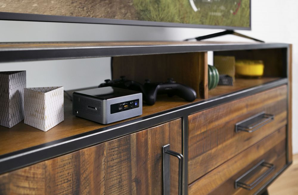 Intel® presenta en Perú las Mini PC y Kits NUC 8