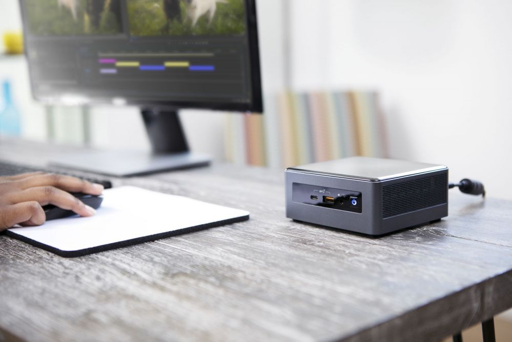 Intel® presenta en Perú las Mini PC y Kits NUC 8