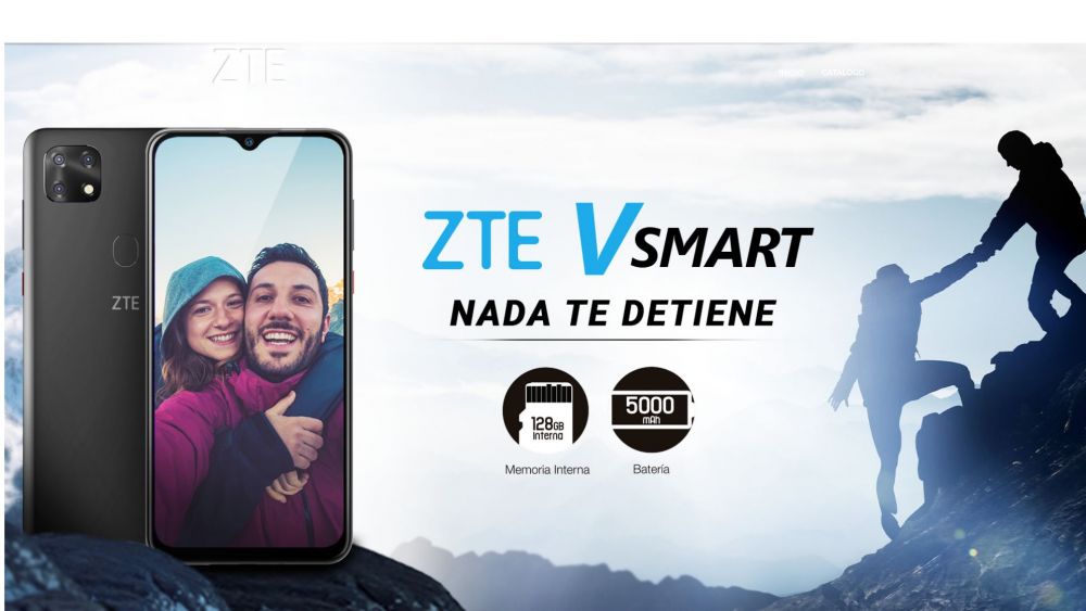 zte vsmart